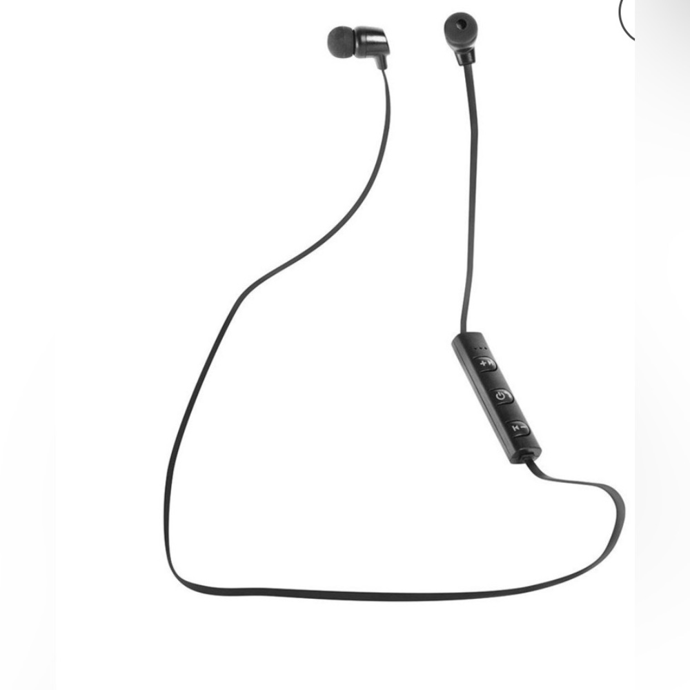 HMDX Bold free with purch wireless headphones with charger cord
